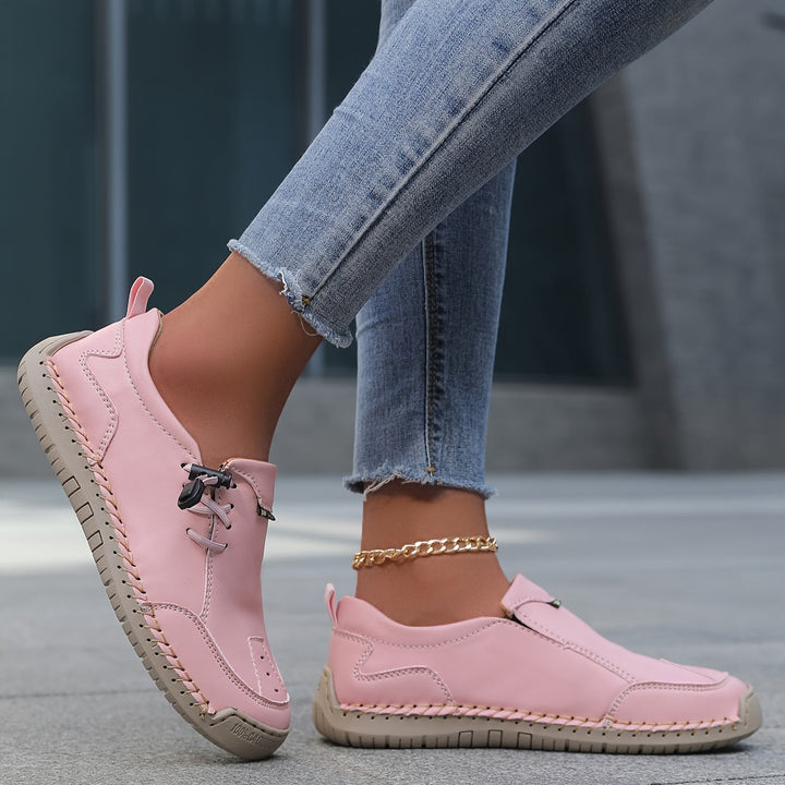 Lina supportive easy-on comfort shoes for women