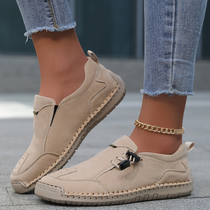 Lina supportive easy-on comfort shoes for women