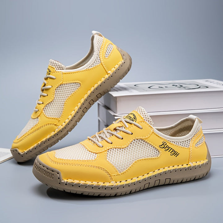 June breathable summer sneakers for women