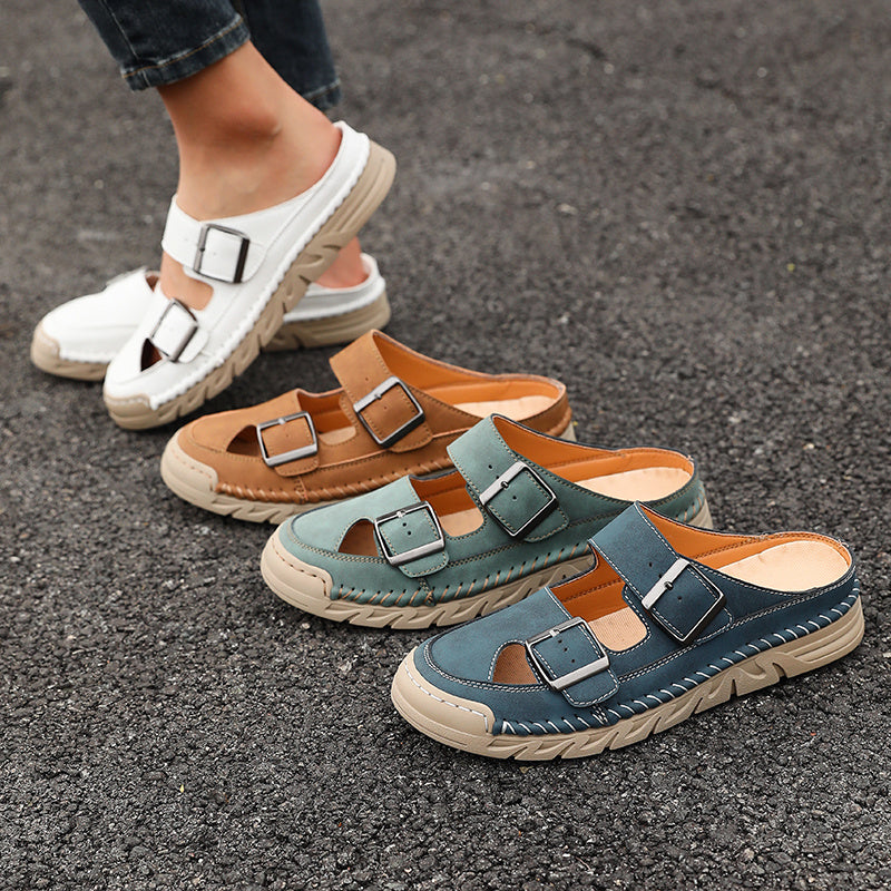Romy adjustable sport sandals for women