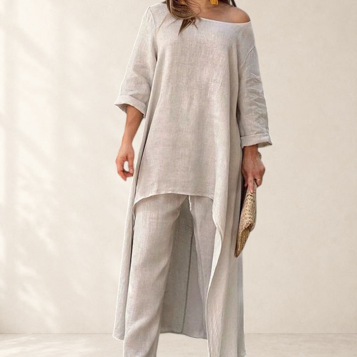 Amanda - Breezy Elegance Set