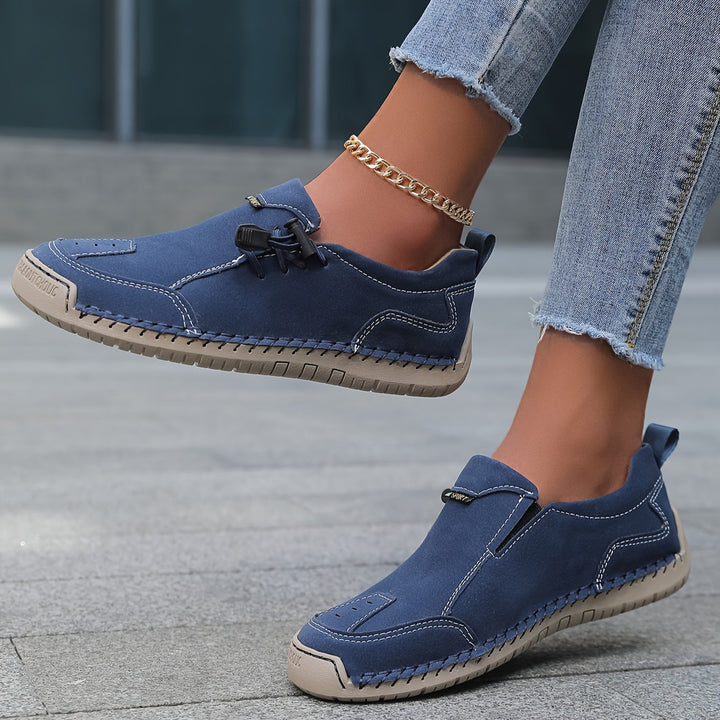 Lina supportive easy-on comfort shoes for women