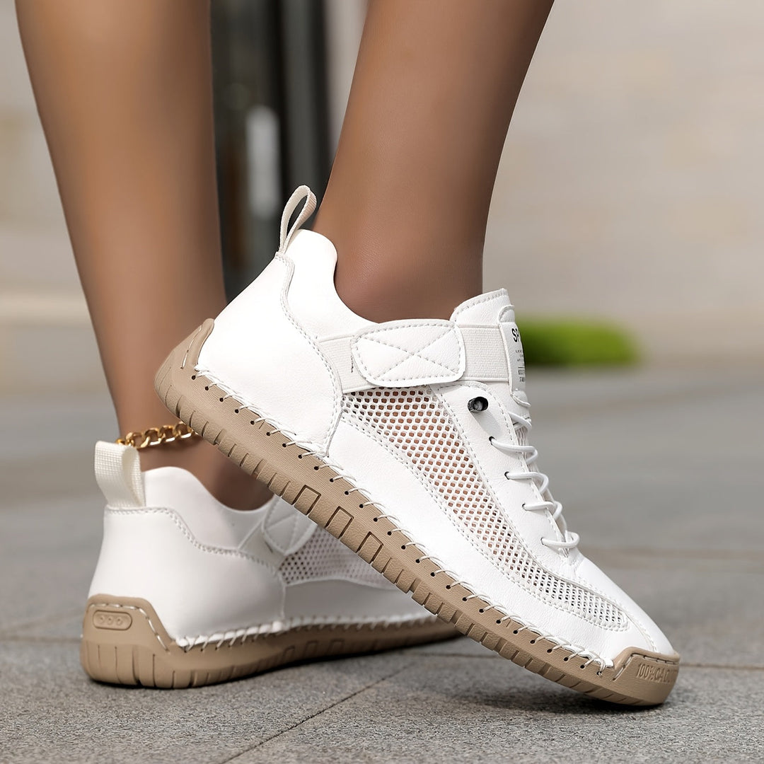 Mirella breathable summer comfort shoes for women