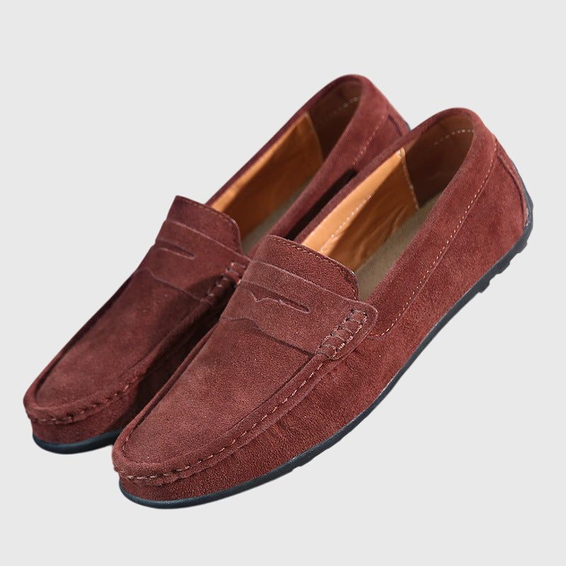 Rosaly supportive comfort loafers for women
