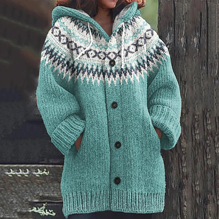 Aya Cozy Everyday Cardigan - Soft, All-Day Comfort You&