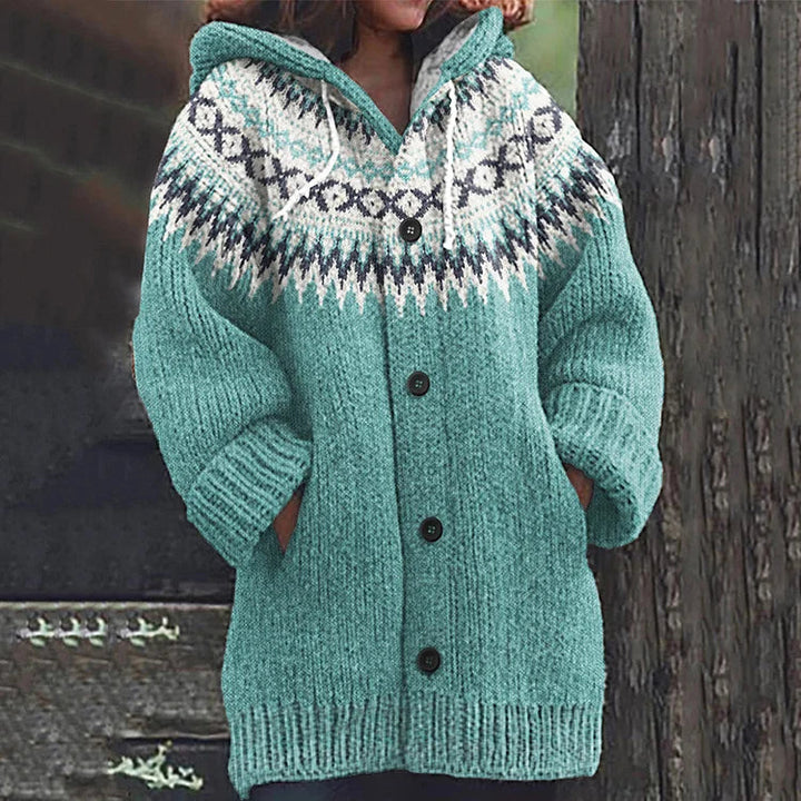Aya Cozy Everyday Cardigan - Soft, All-Day Comfort You&