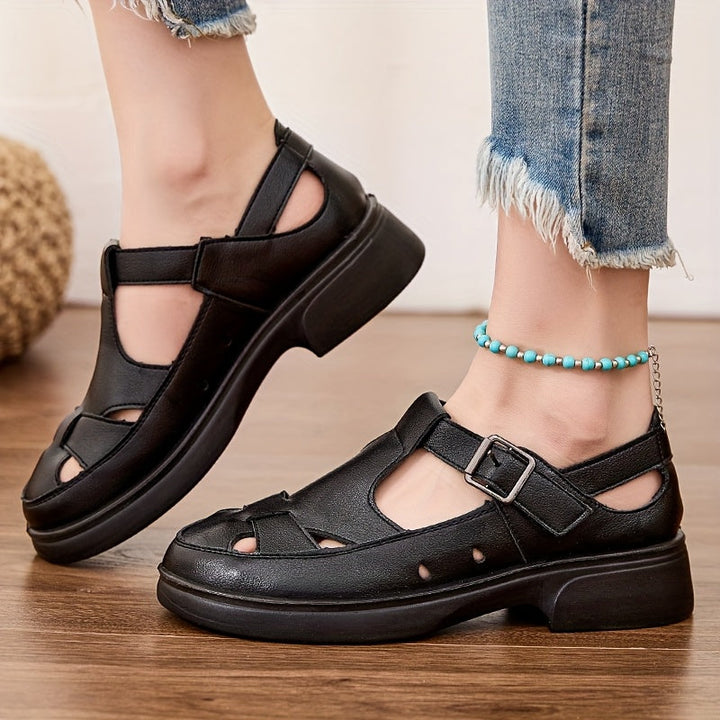 Laura elegant summer comfort sandals for women
