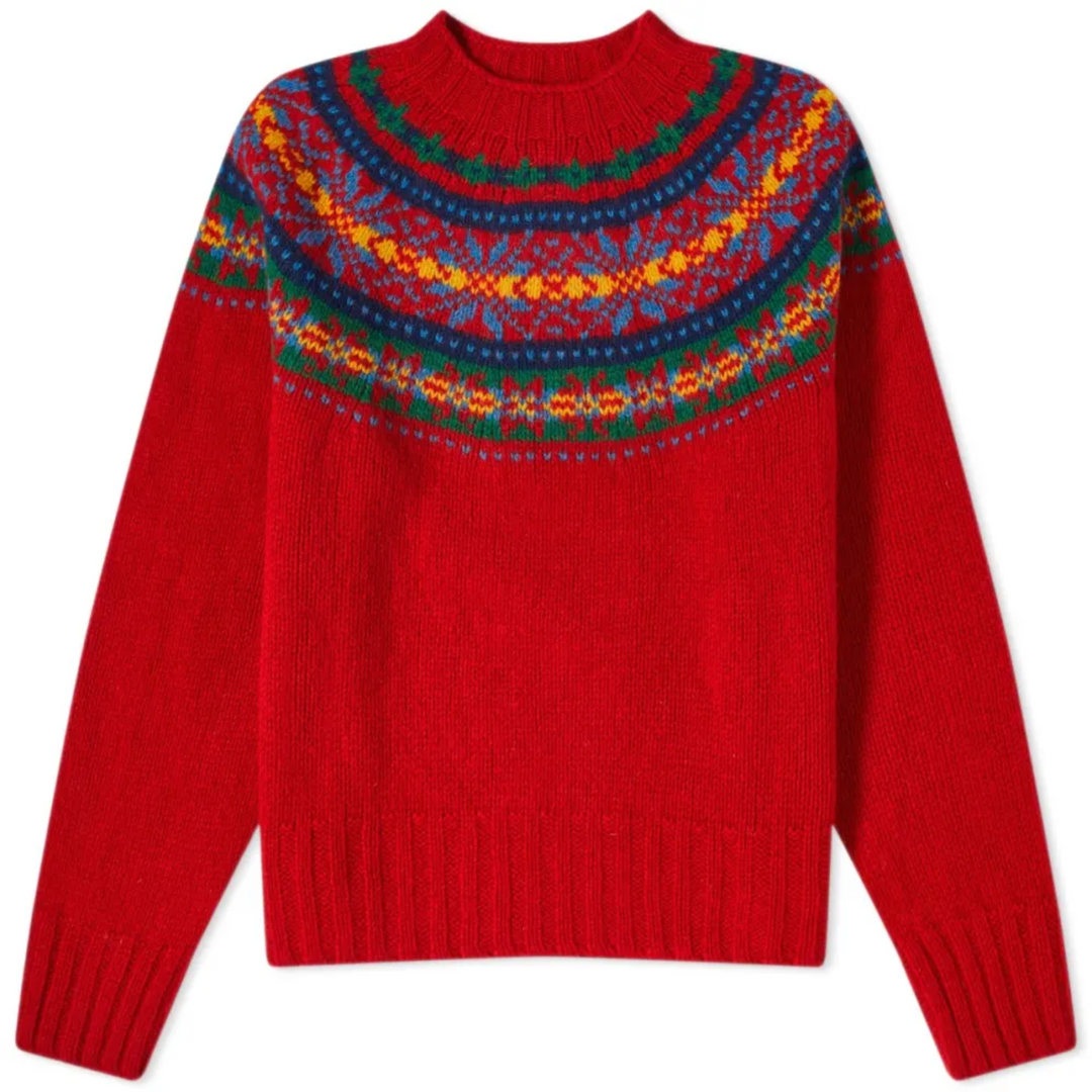 Emma - Vintage Sweater