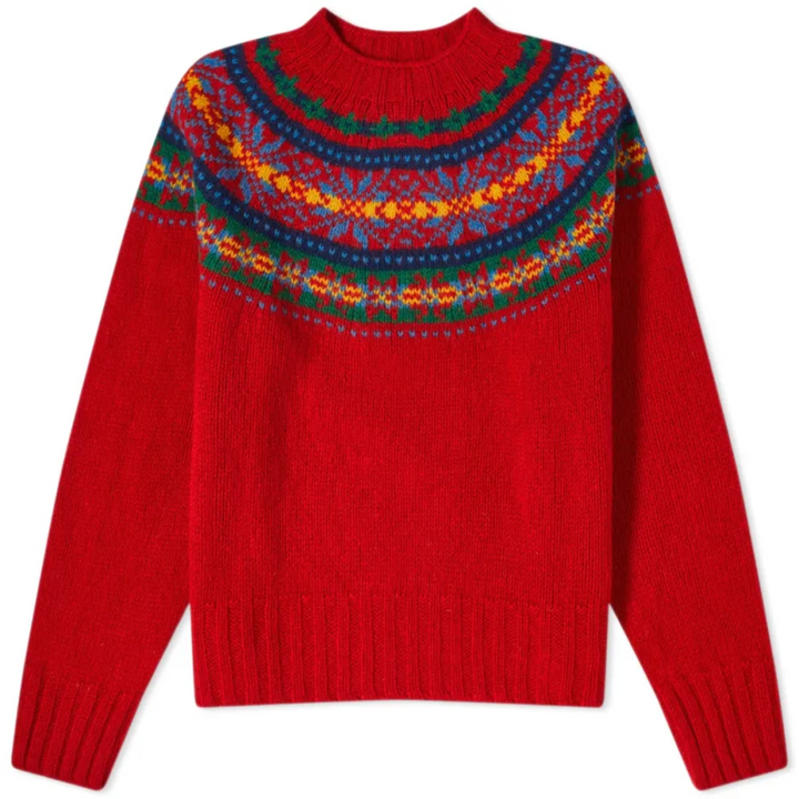 Emma - Vintage Sweater