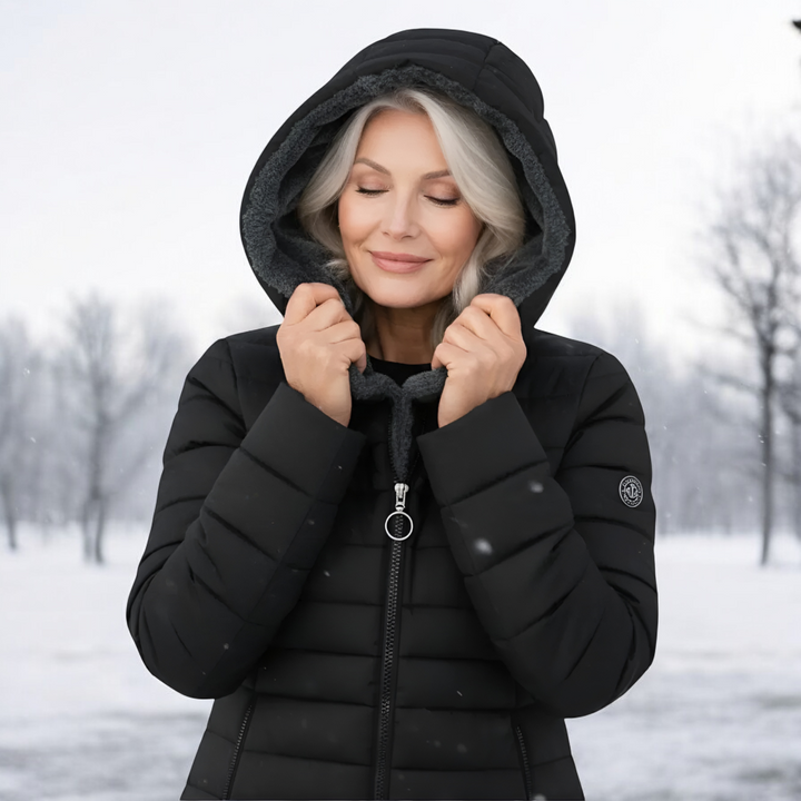 Pamela™ | Quilted Winter Coat