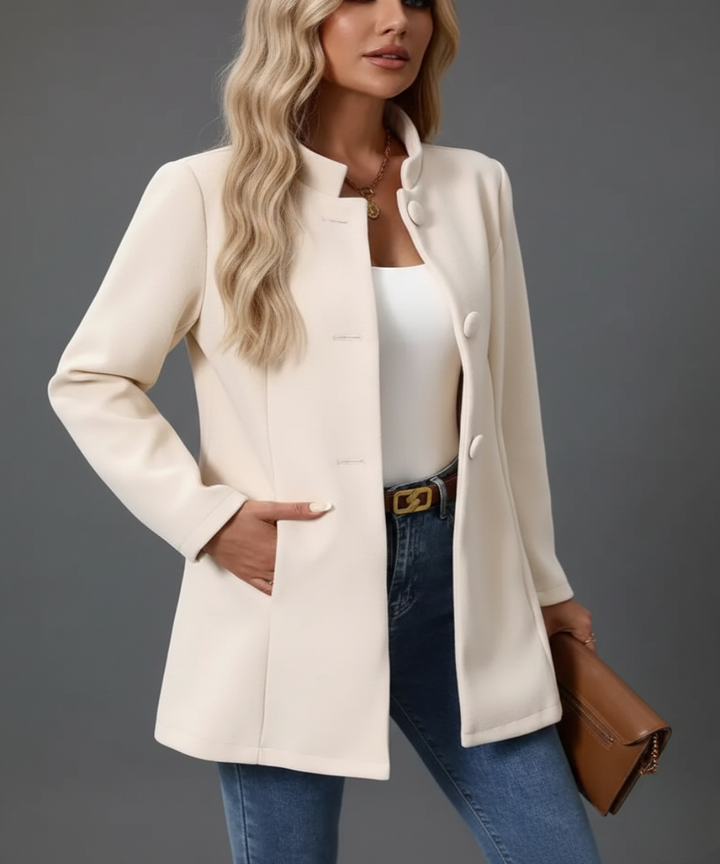 Janet™ | Classic Blazer