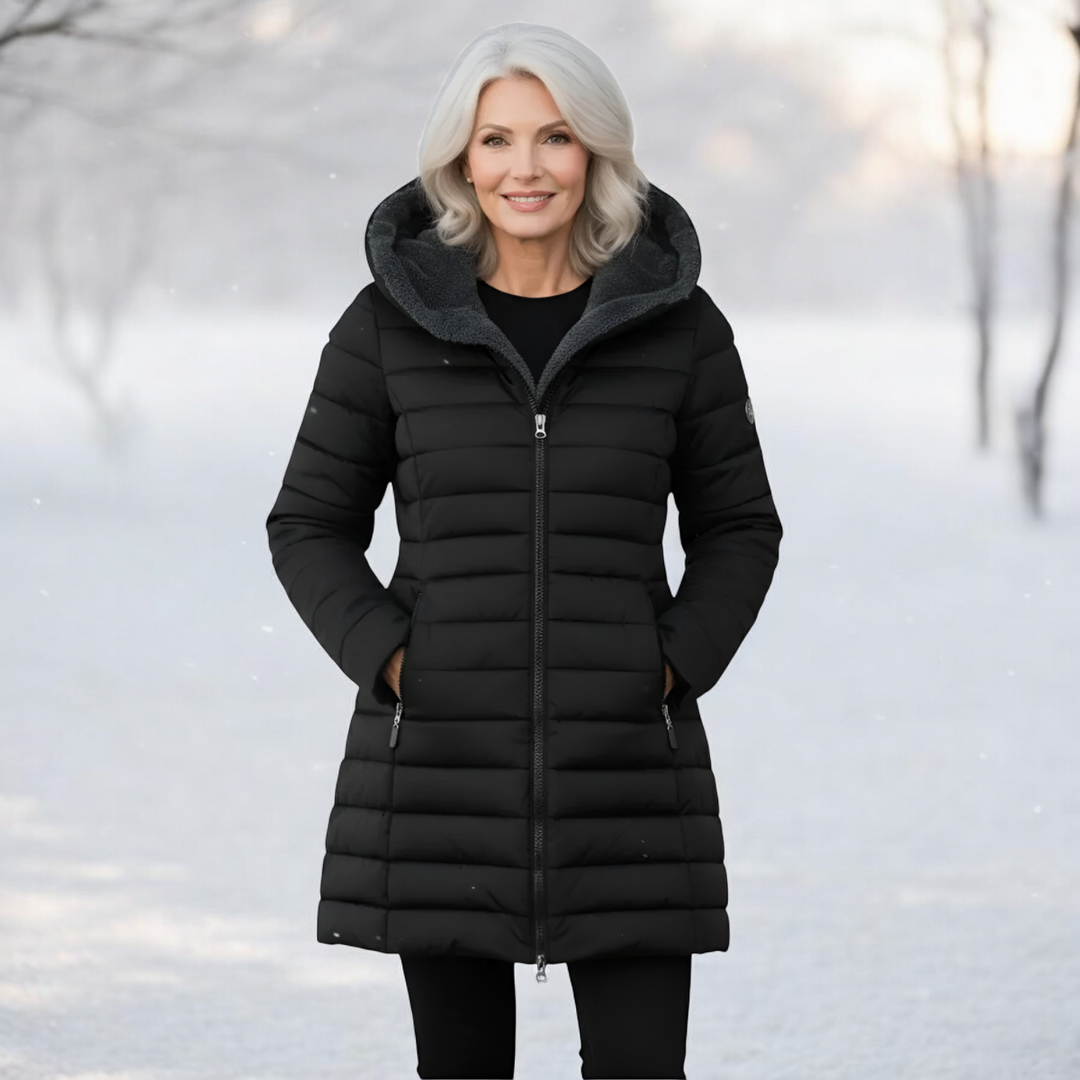 Pamela™ | Quilted Winter Coat