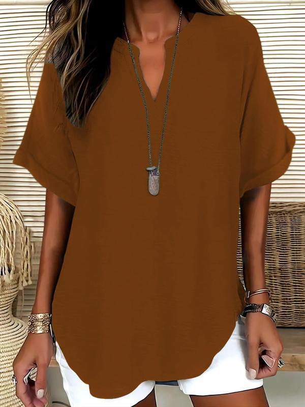 Atasia | Soft Blouse
