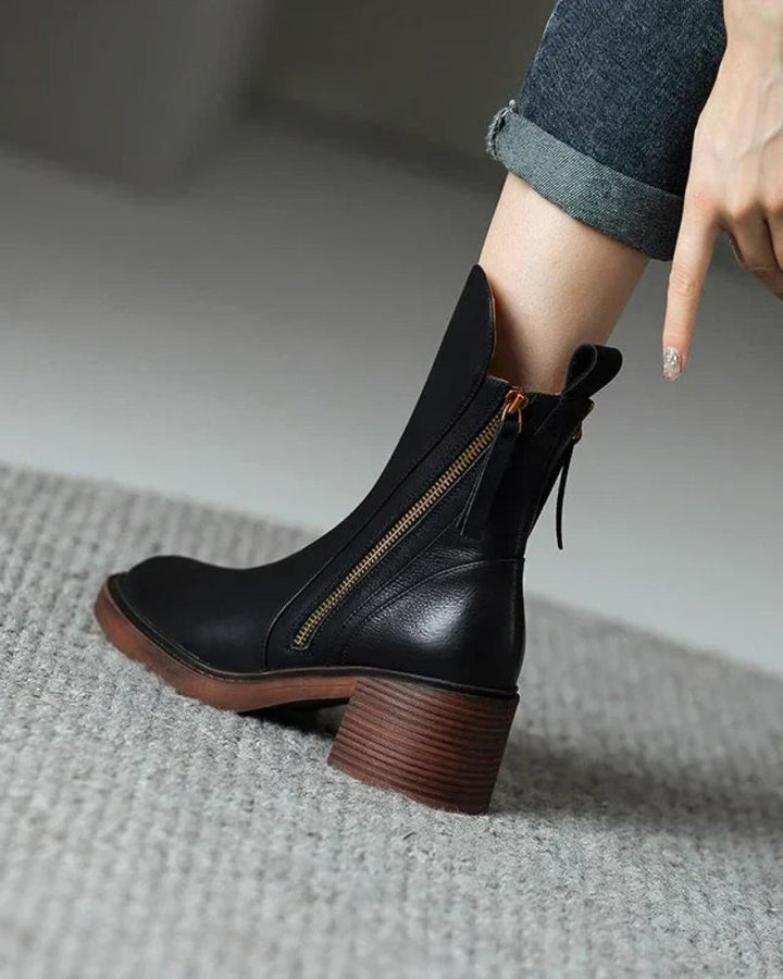 Valorine ankle boots for women