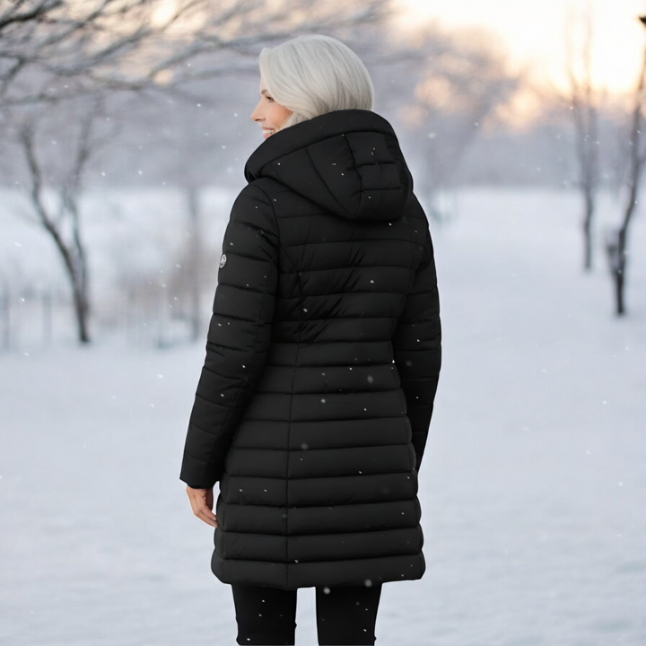 Pamela™ | Quilted Winter Coat