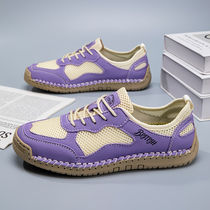 June breathable summer sneakers for women