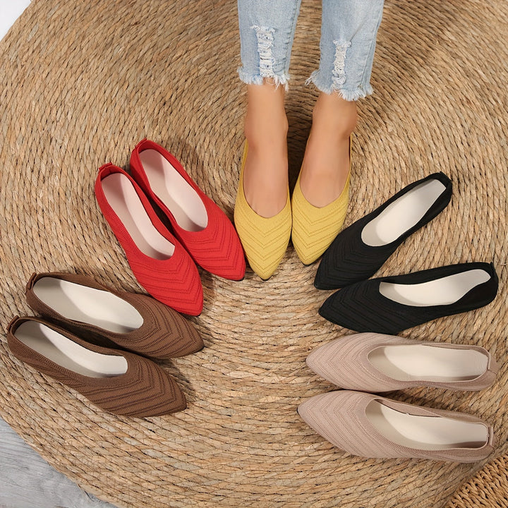 Sascha elegant comfort shoes for women