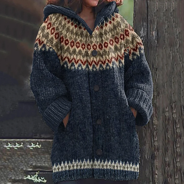 Iris – Airy, Lightweight Draped Cardigan