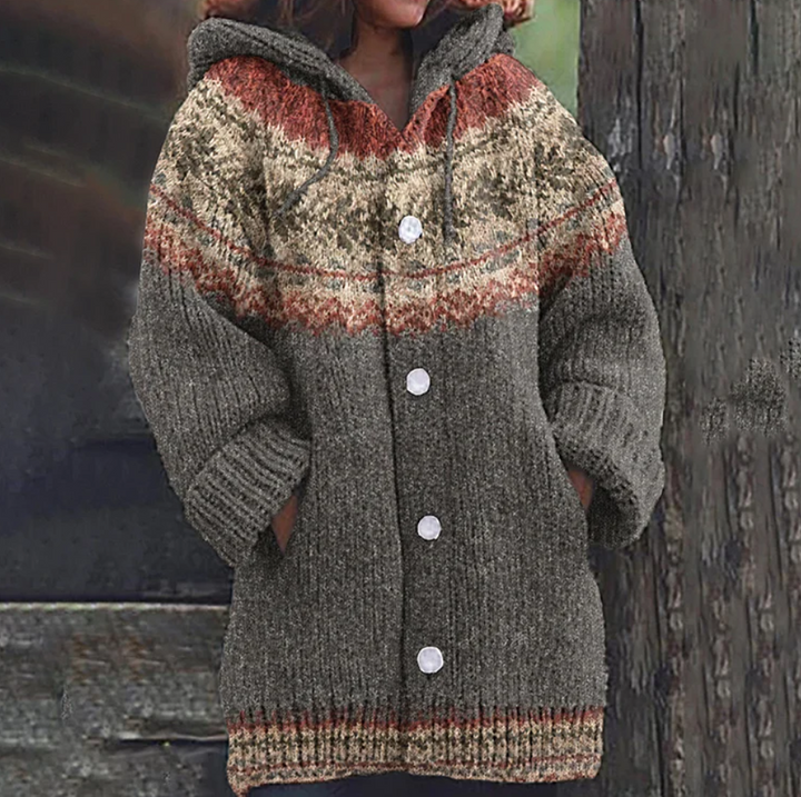 Nancy - Effortlessly Chic &amp; Cozy Cardigan