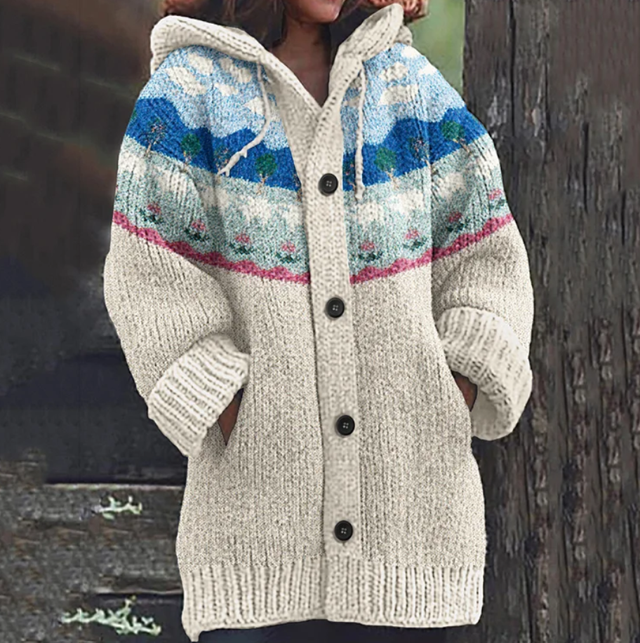 Barbara - Ultra-Soft, Cozy Knit Cardigan for Everyday Comfort