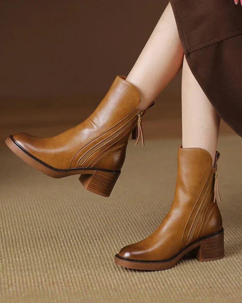 Valorine ankle boots for women