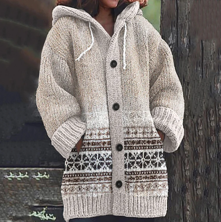 Barbara - Ultra-Soft, Cozy Knit Cardigan for Everyday Comfort