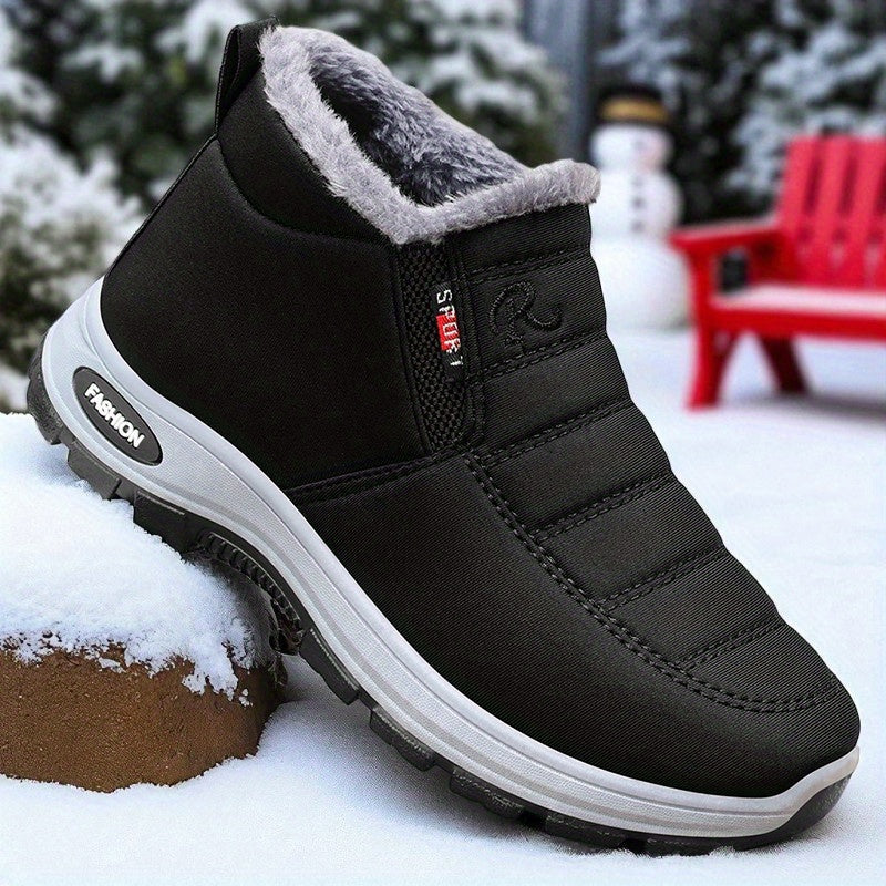 Lina | Orthopedic Warmth for Effortless Winter Comfort