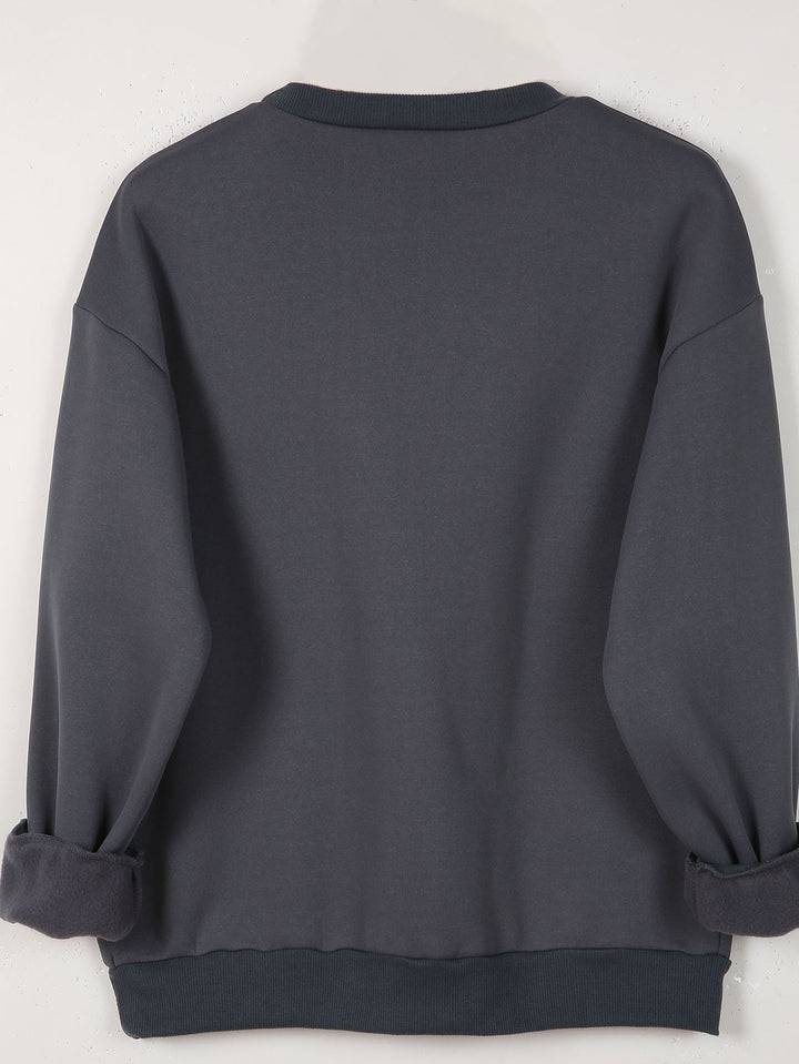 Sharyn | Elegant Heart Sweater