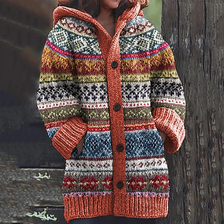 Aya Cozy Everyday Cardigan - Soft, All-Day Comfort You&
