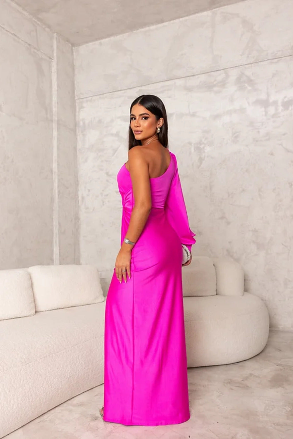 Caroline: Timeless, Sophisticated Evening Dress