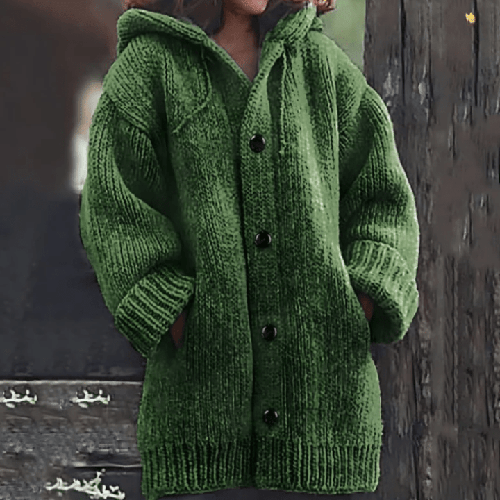 Elizabeth - Chic &amp; Cozy Soft Knit Cardigan