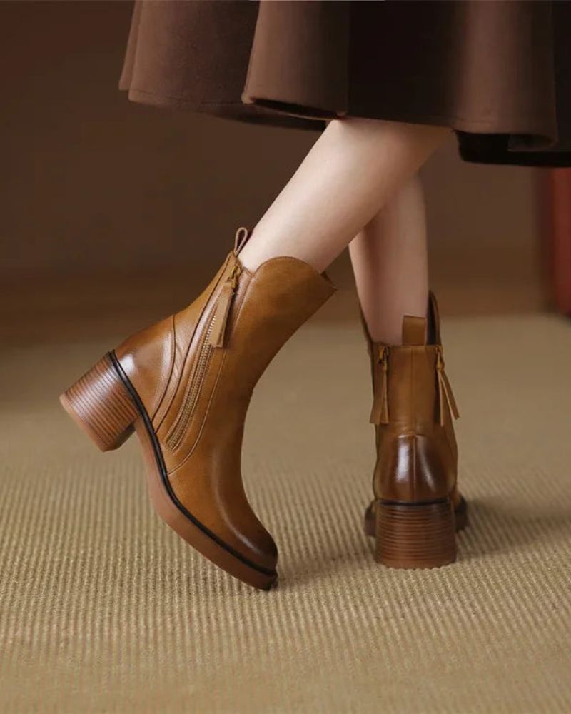 Valorine ankle boots for women