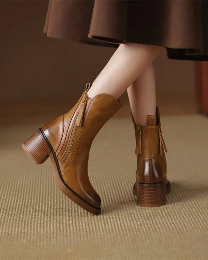 Valorine ankle boots for women