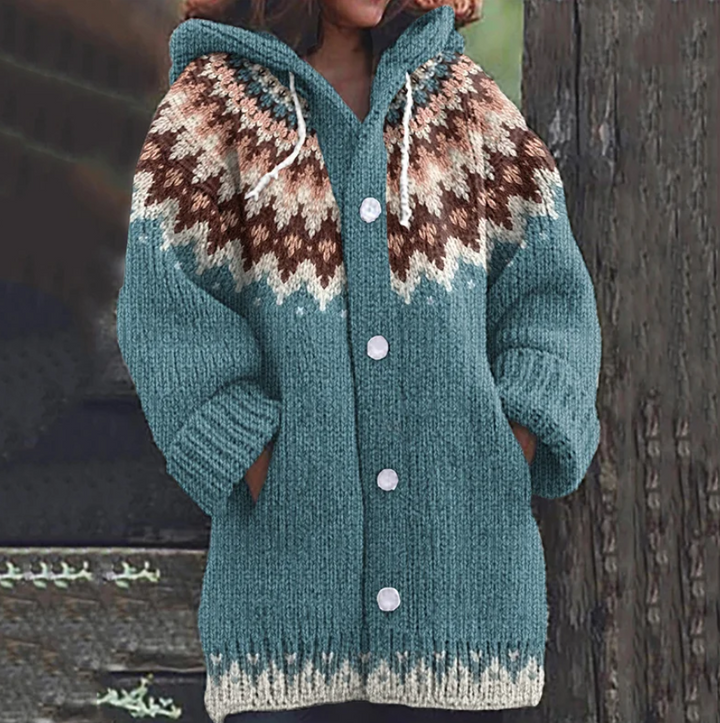 Iris – Airy, Lightweight Draped Cardigan
