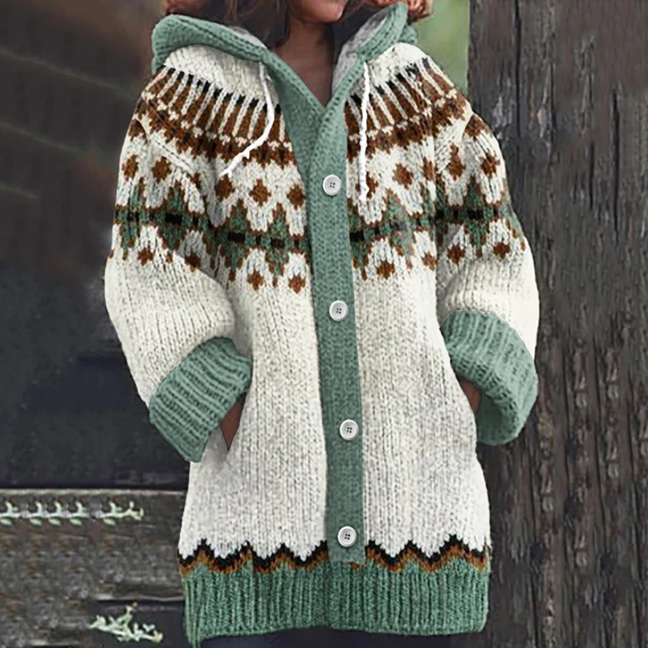 Barbara - Ultra-Soft, Cozy Knit Cardigan for Everyday Comfort