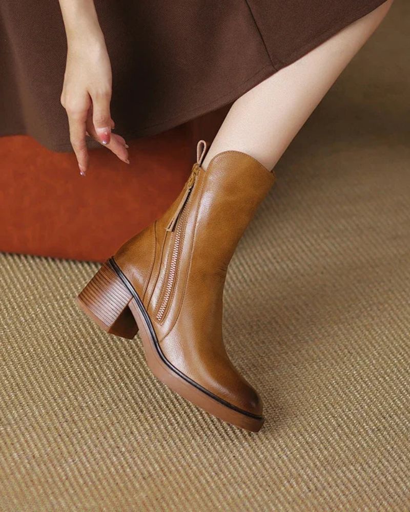 Valorine ankle boots for women