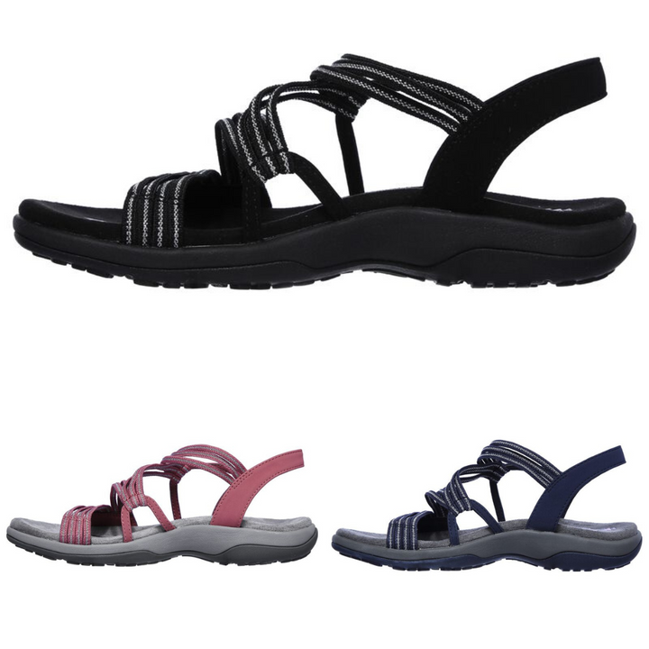 Nyla elegant comfort sandals for women