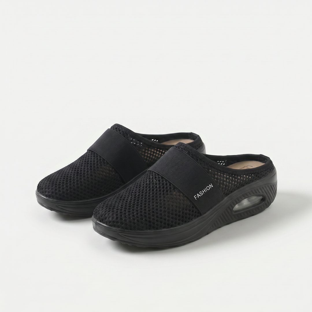 Coralie wedge comfort sandals for women