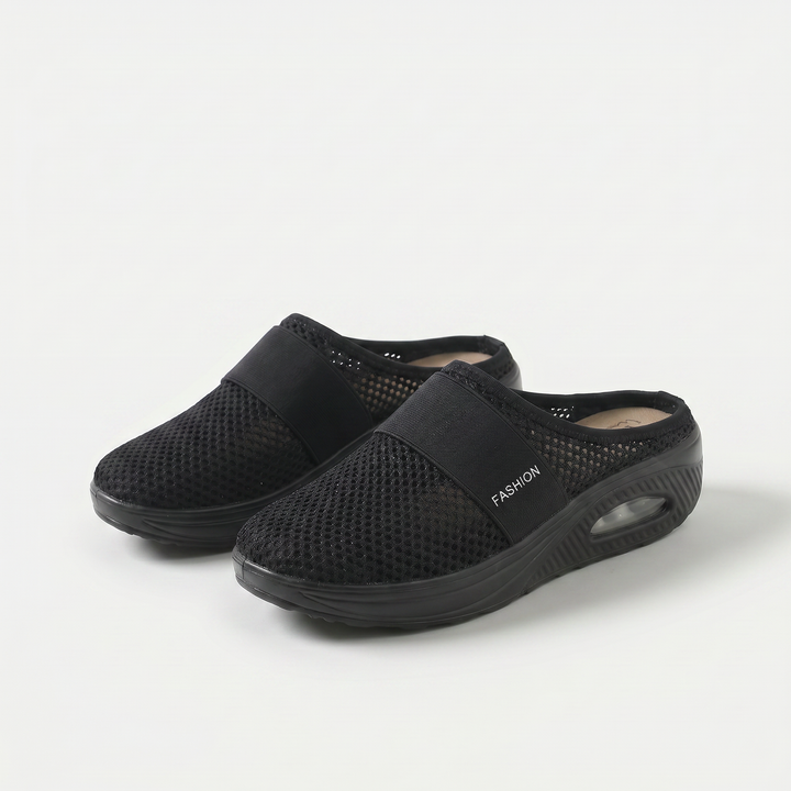 Coralie wedge comfort sandals for women