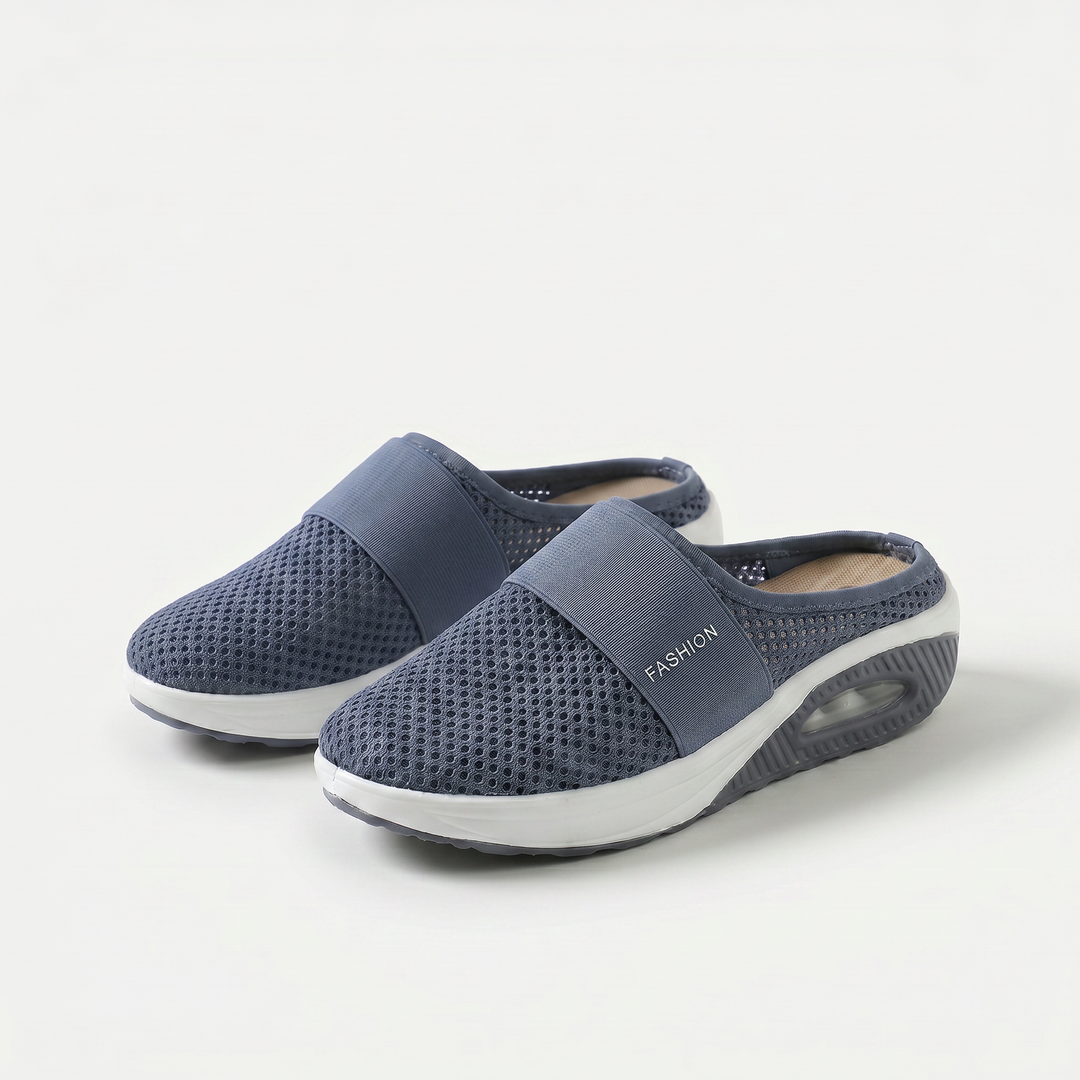 Coralie wedge comfort sandals for women