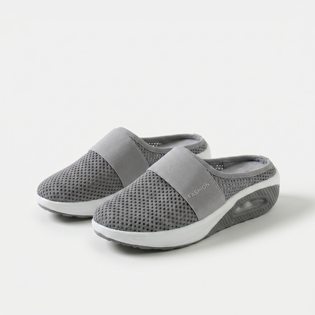 Coralie wedge comfort sandals for women