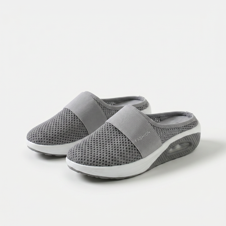 Coralie wedge comfort sandals for women
