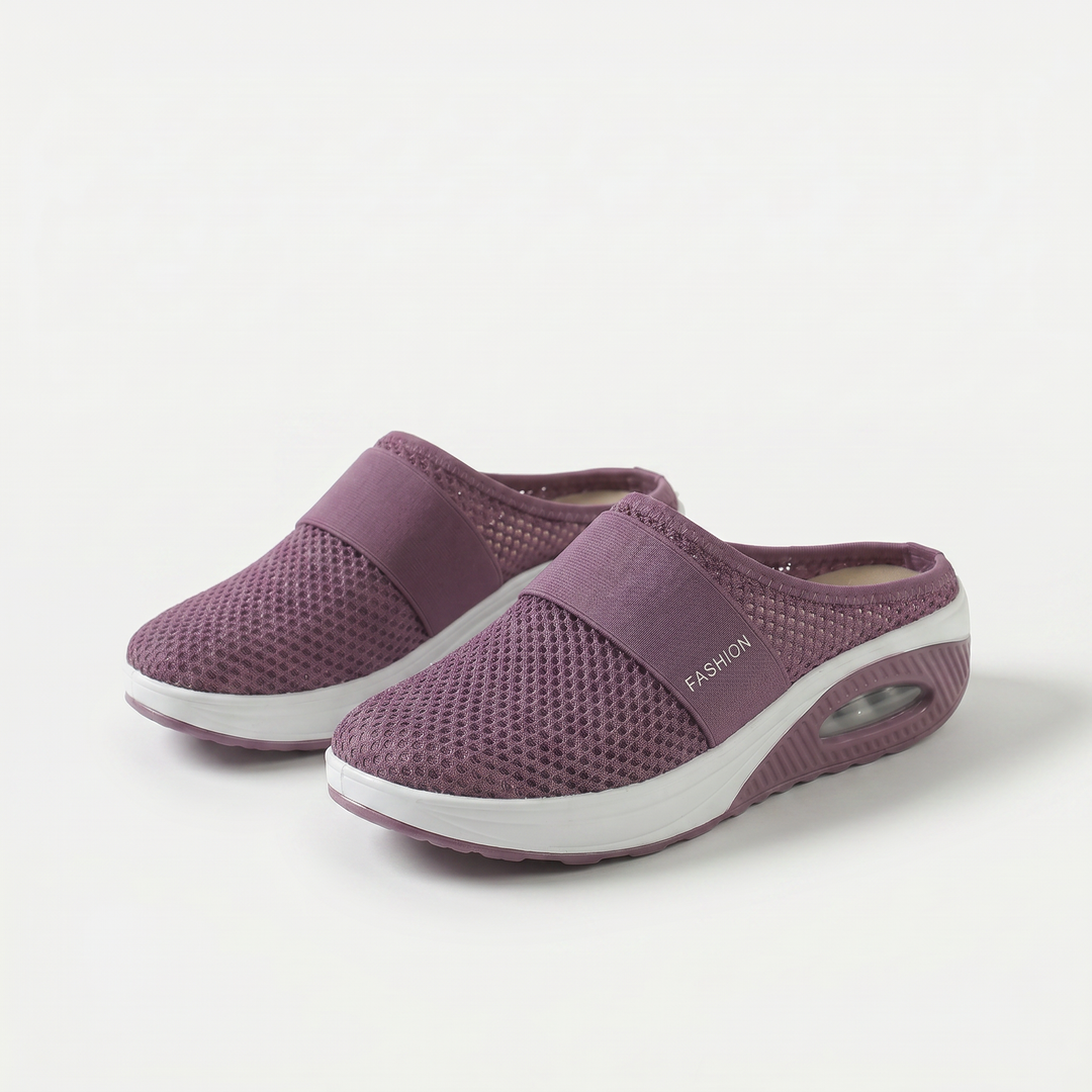 Coralie wedge comfort sandals for women