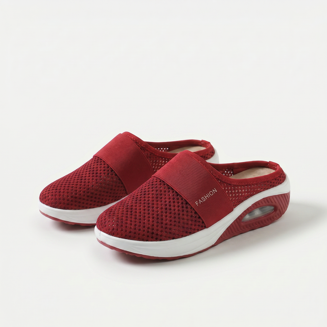 Coralie wedge comfort sandals for women