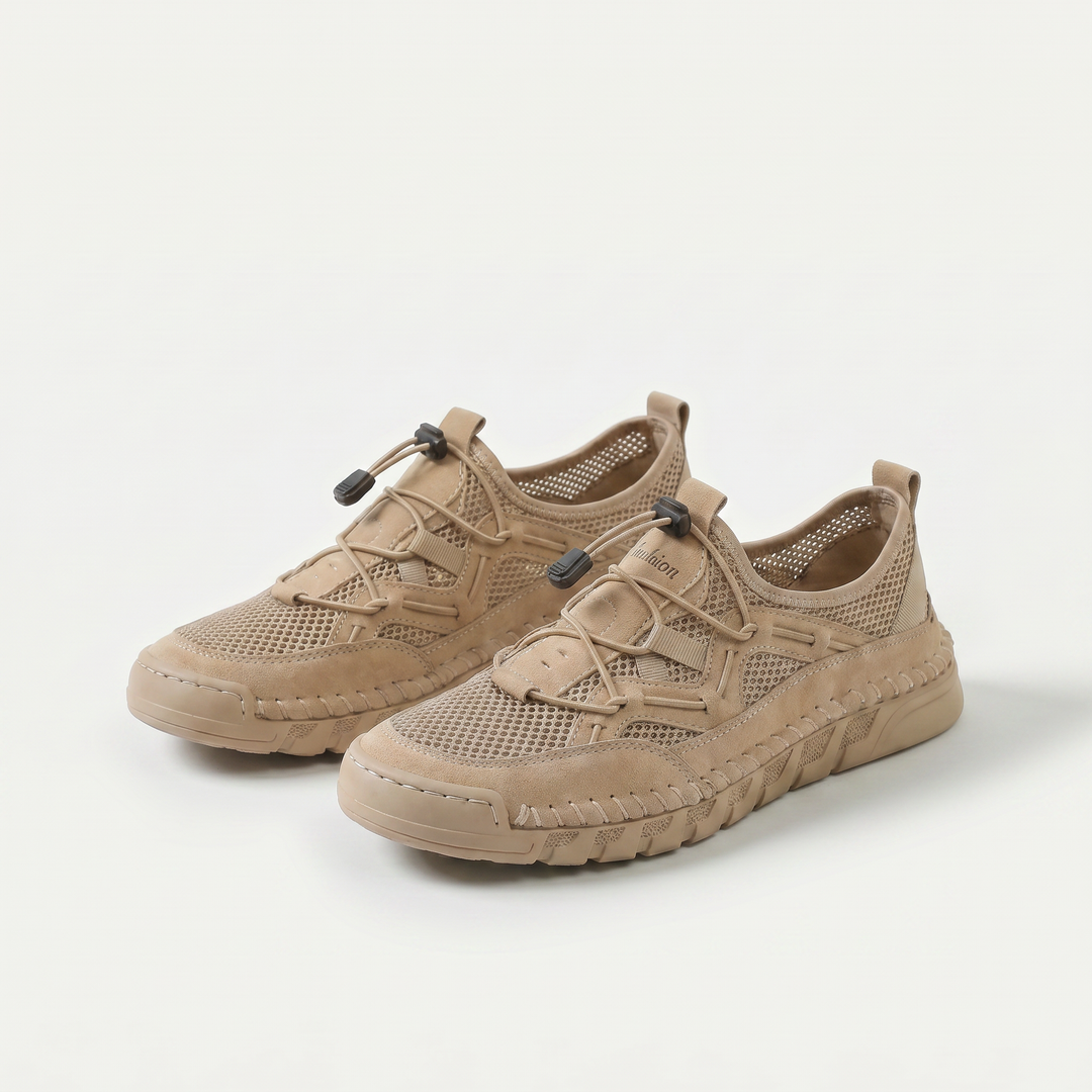 Elara breathable everyday comfort shoes for women