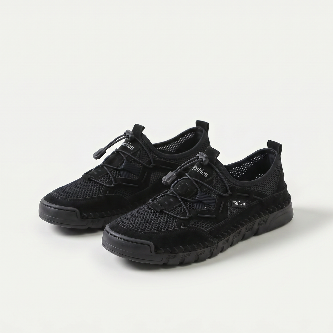 Elara breathable everyday comfort shoes for women