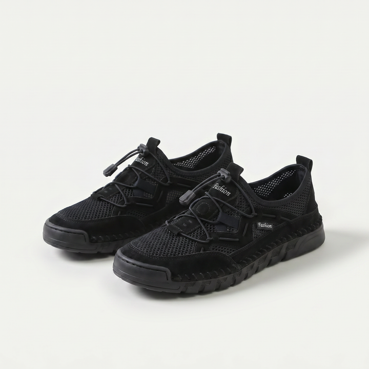 Elara breathable everyday comfort shoes for women