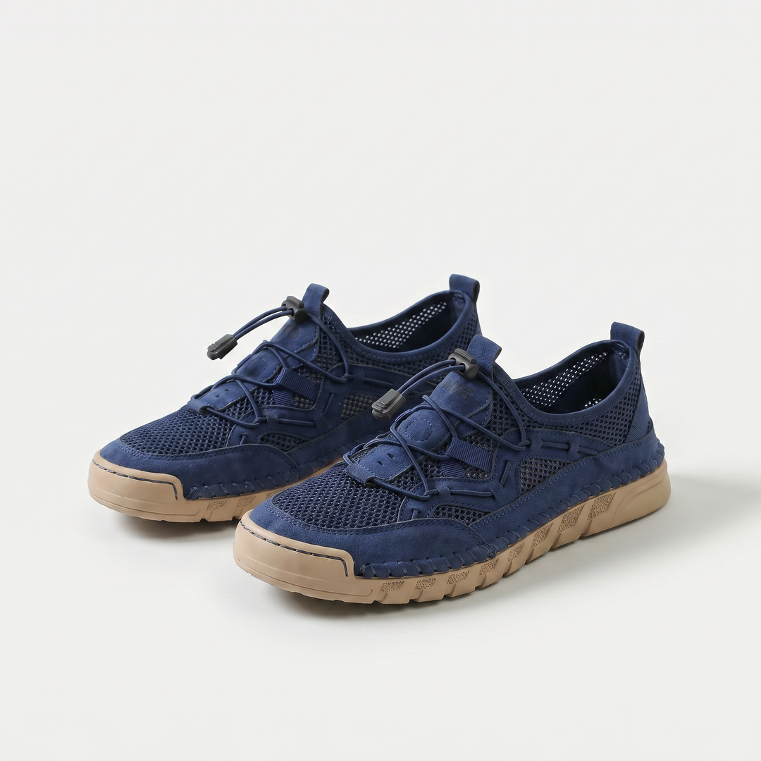 Elara breathable everyday comfort shoes for women