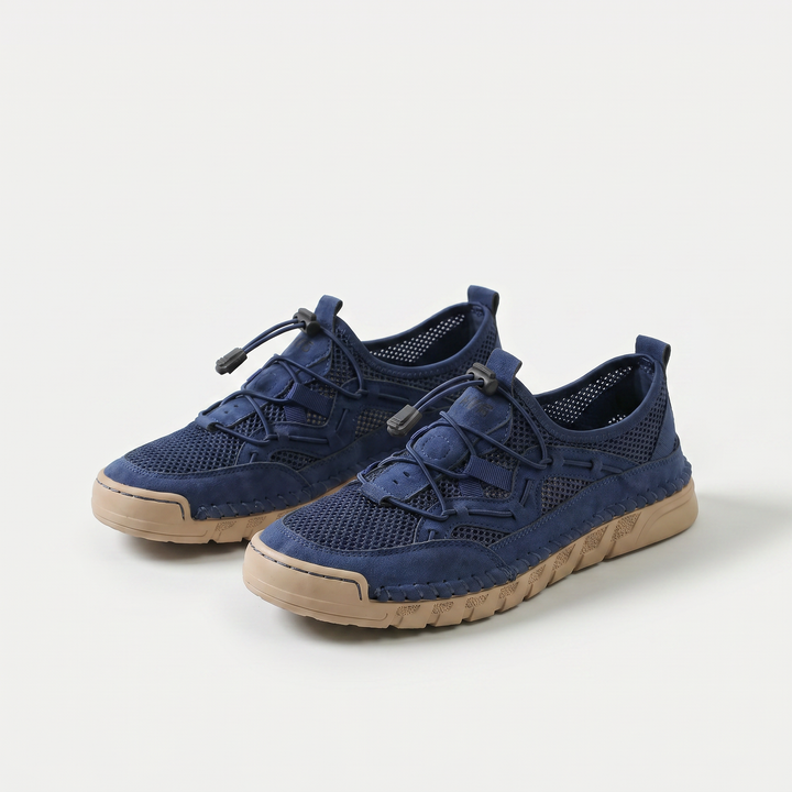 Elara breathable everyday comfort shoes for women
