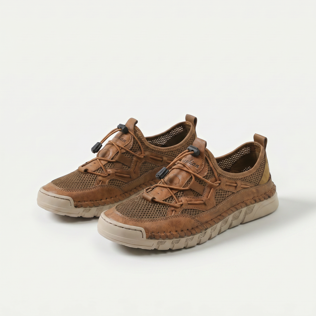 Elara breathable everyday comfort shoes for women